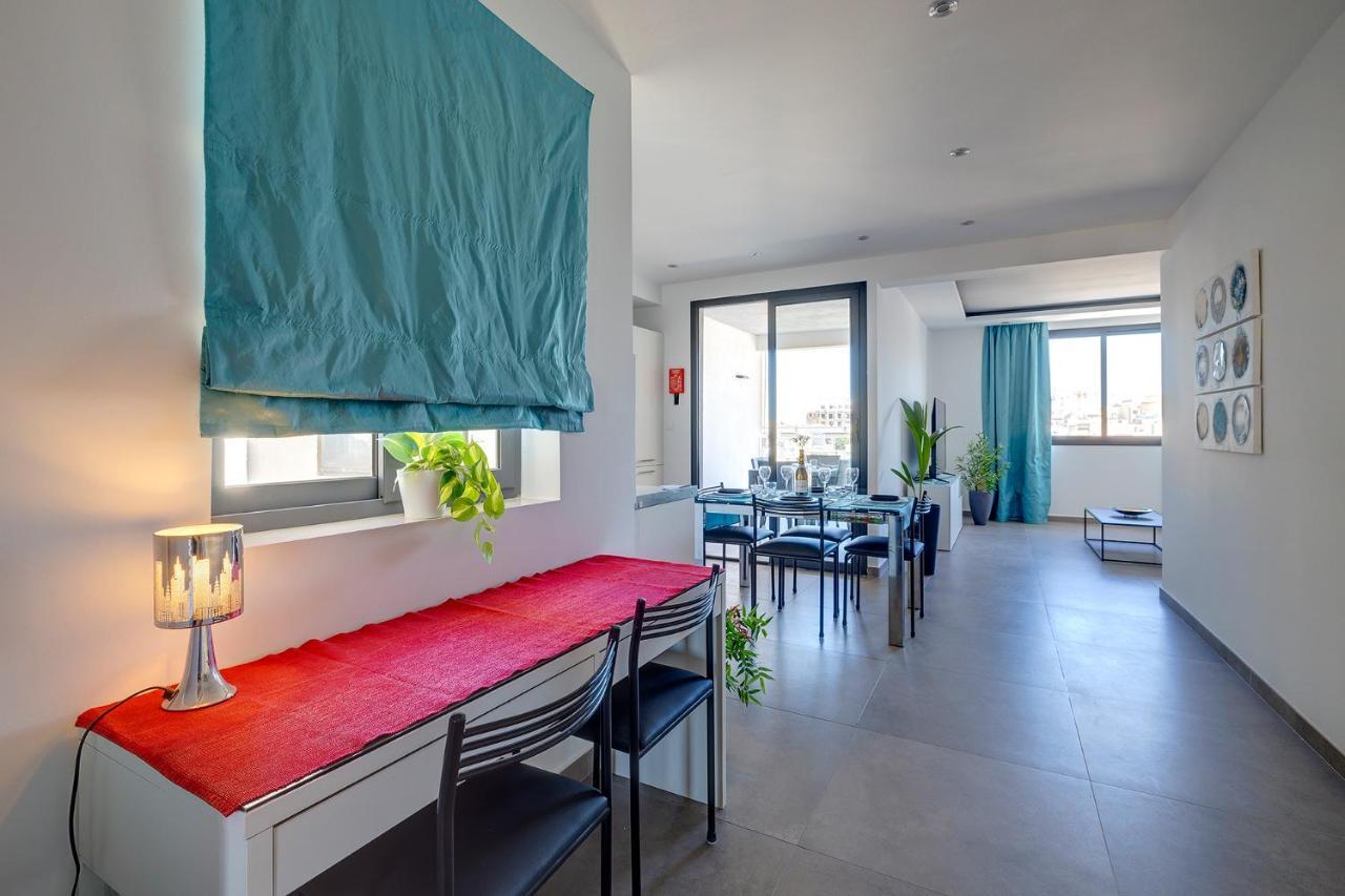Perfect Location Idyllic 2Br Apartment Слима Экстерьер фото