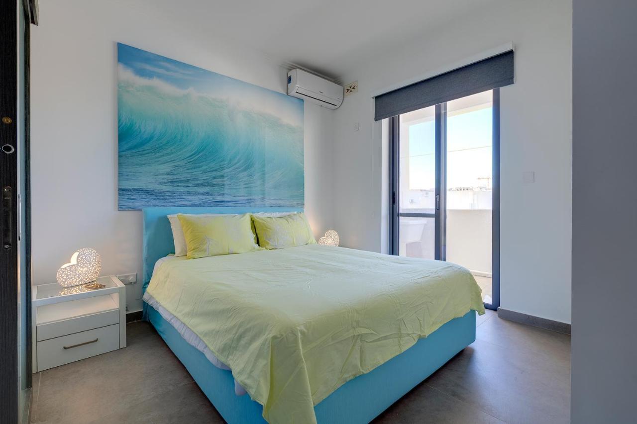 Perfect Location Idyllic 2Br Apartment Слима Экстерьер фото