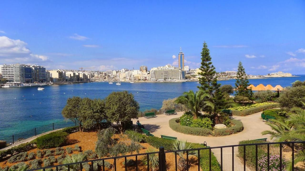 Perfect Location Idyllic 2Br Apartment Слима Экстерьер фото