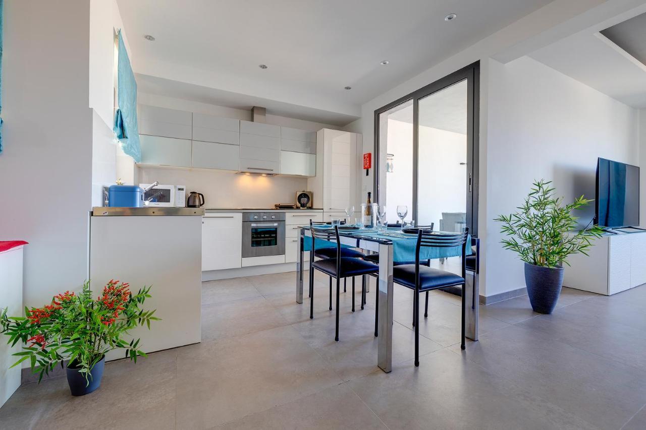 Perfect Location Idyllic 2Br Apartment Слима Экстерьер фото