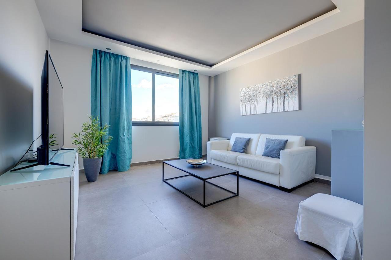 Perfect Location Idyllic 2Br Apartment Слима Экстерьер фото